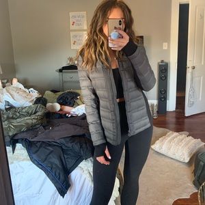 Michael Kors puffer jacket